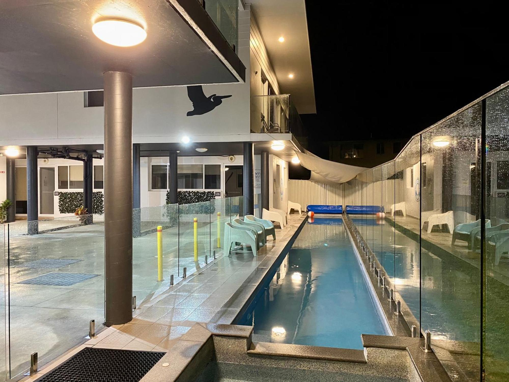 Lakes Resort 투클리 외부 사진