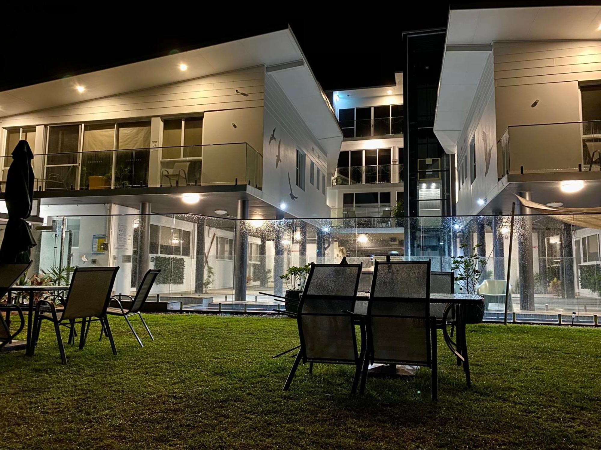 Lakes Resort 투클리 외부 사진