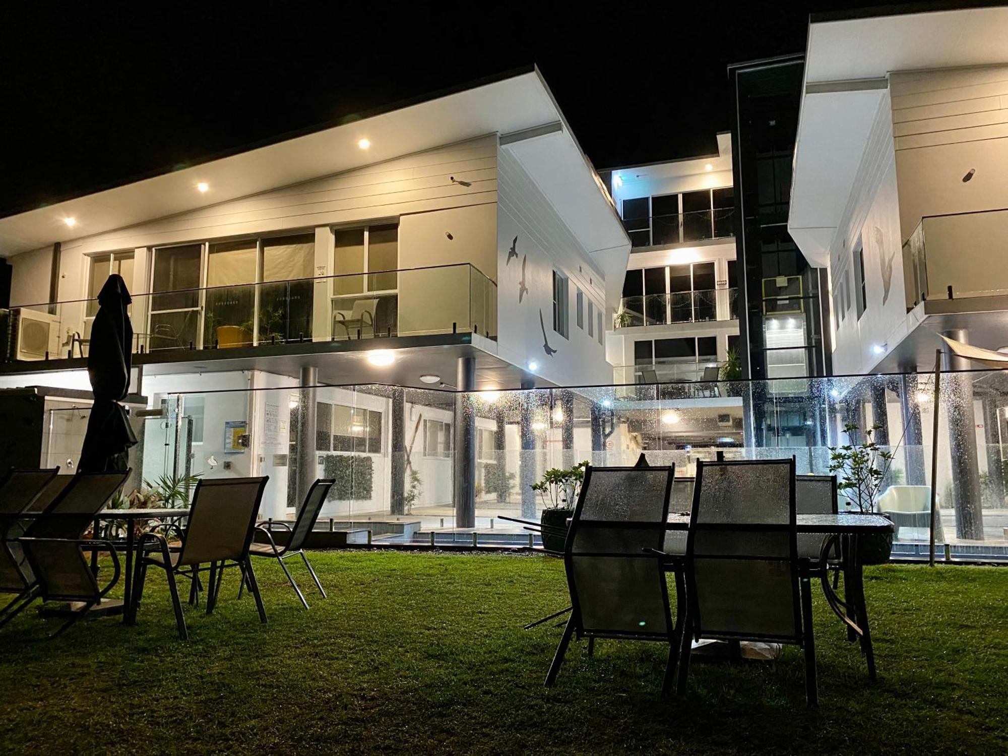 Lakes Resort 투클리 외부 사진