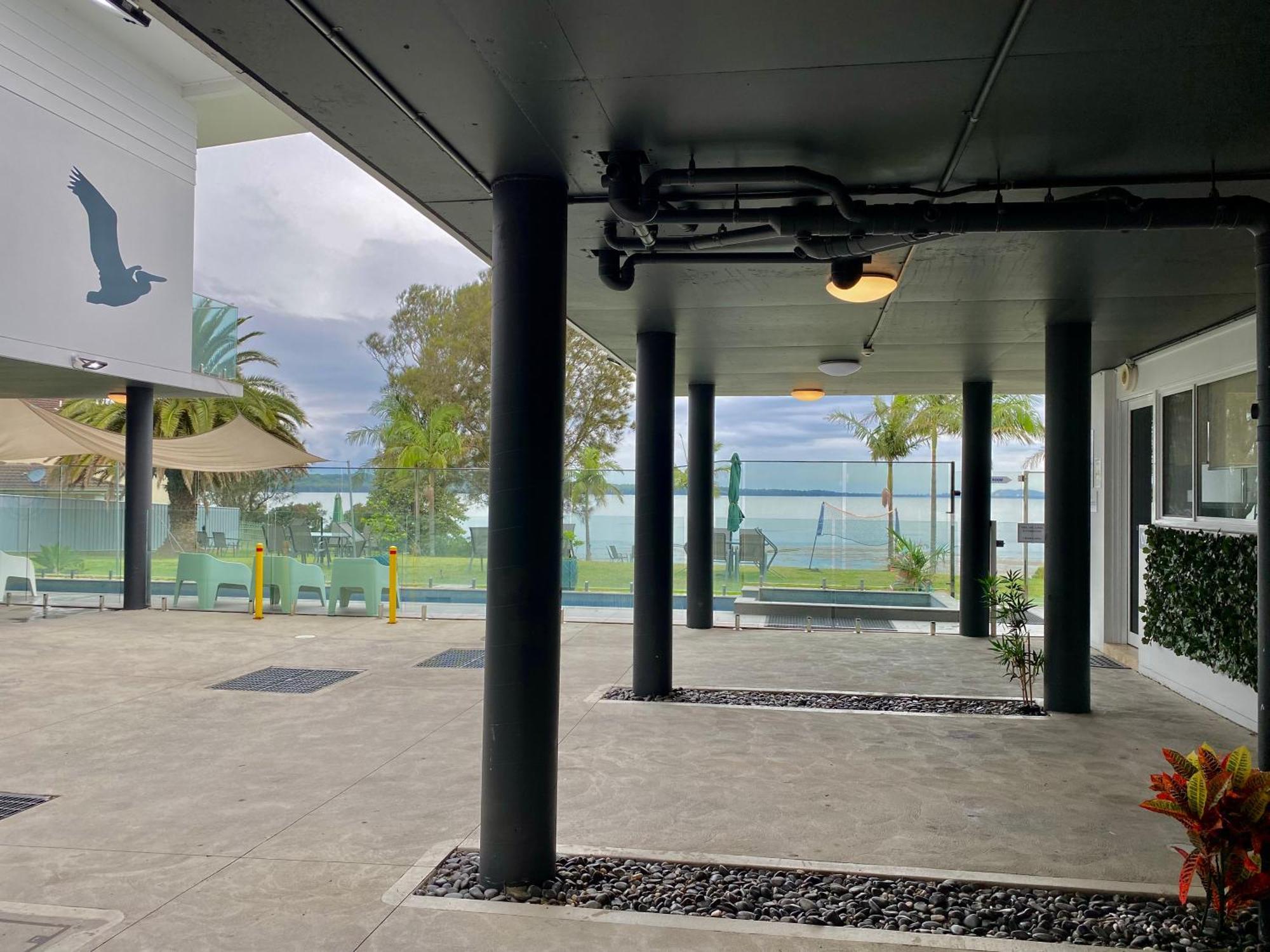 Lakes Resort 투클리 외부 사진