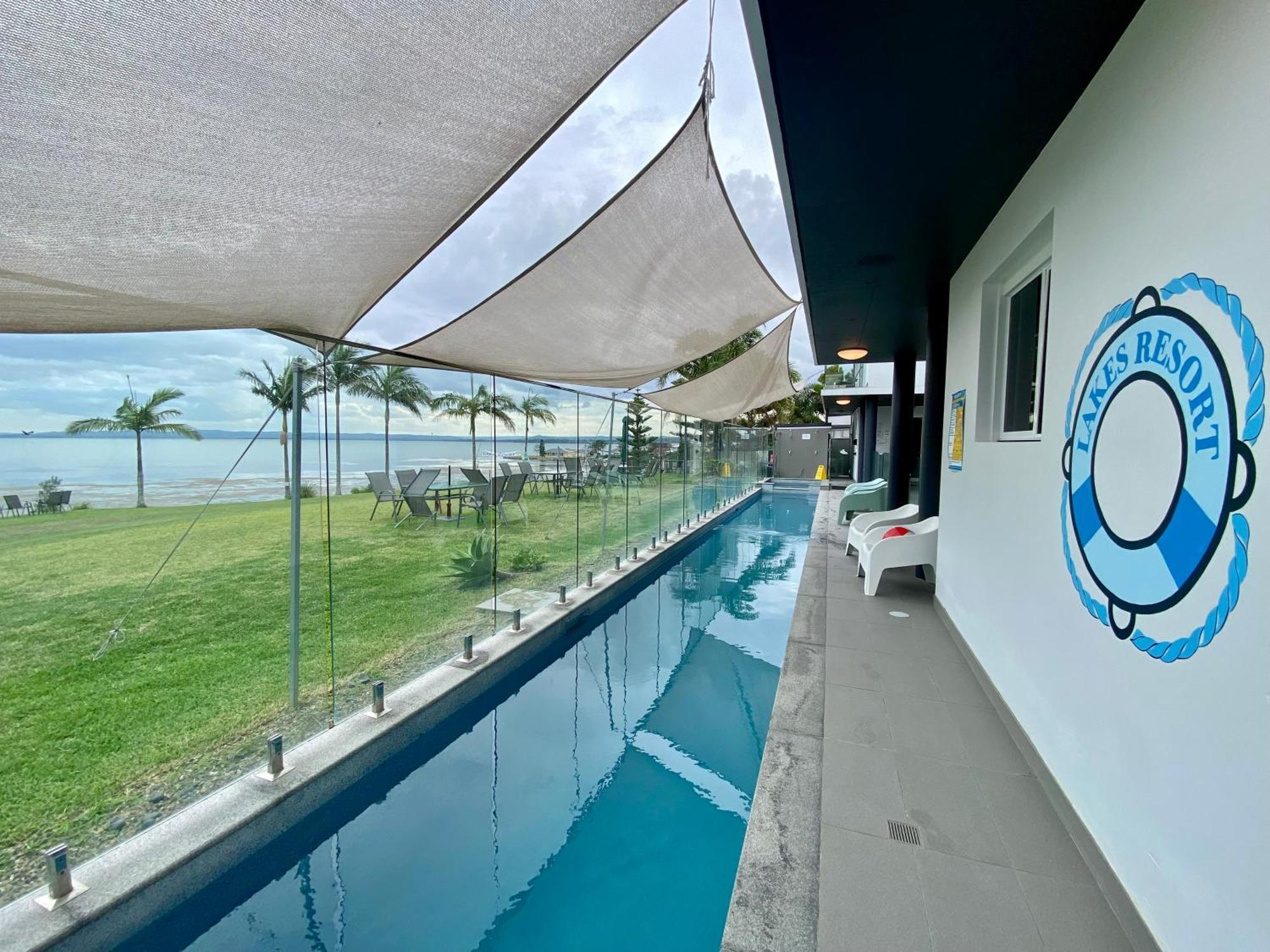 Lakes Resort 투클리 외부 사진