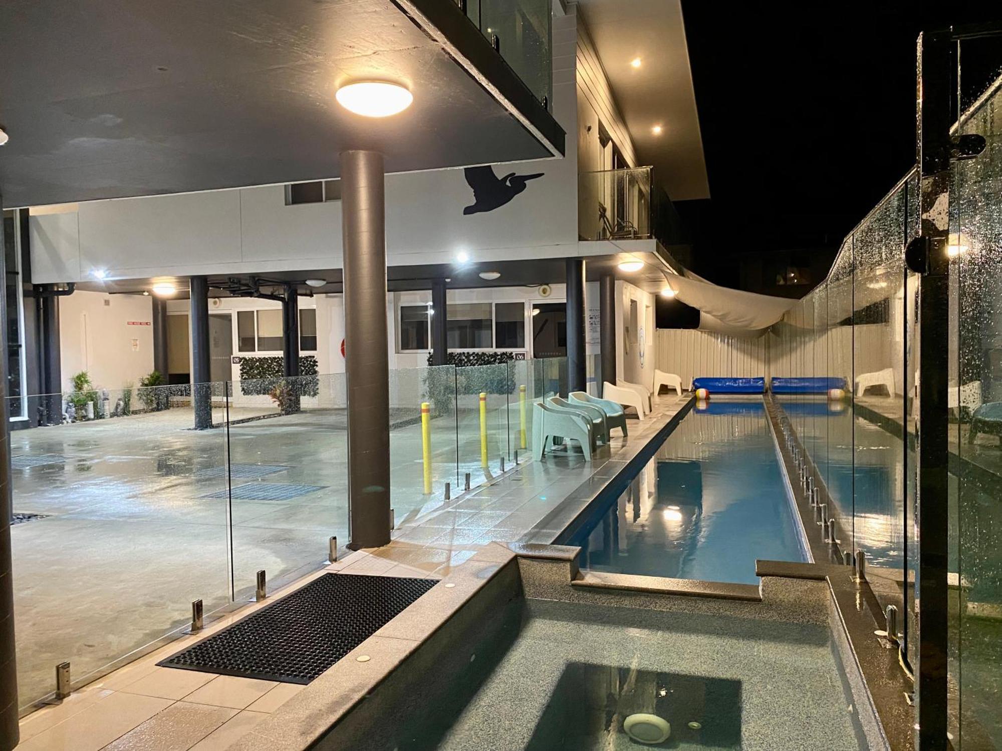 Lakes Resort 투클리 외부 사진