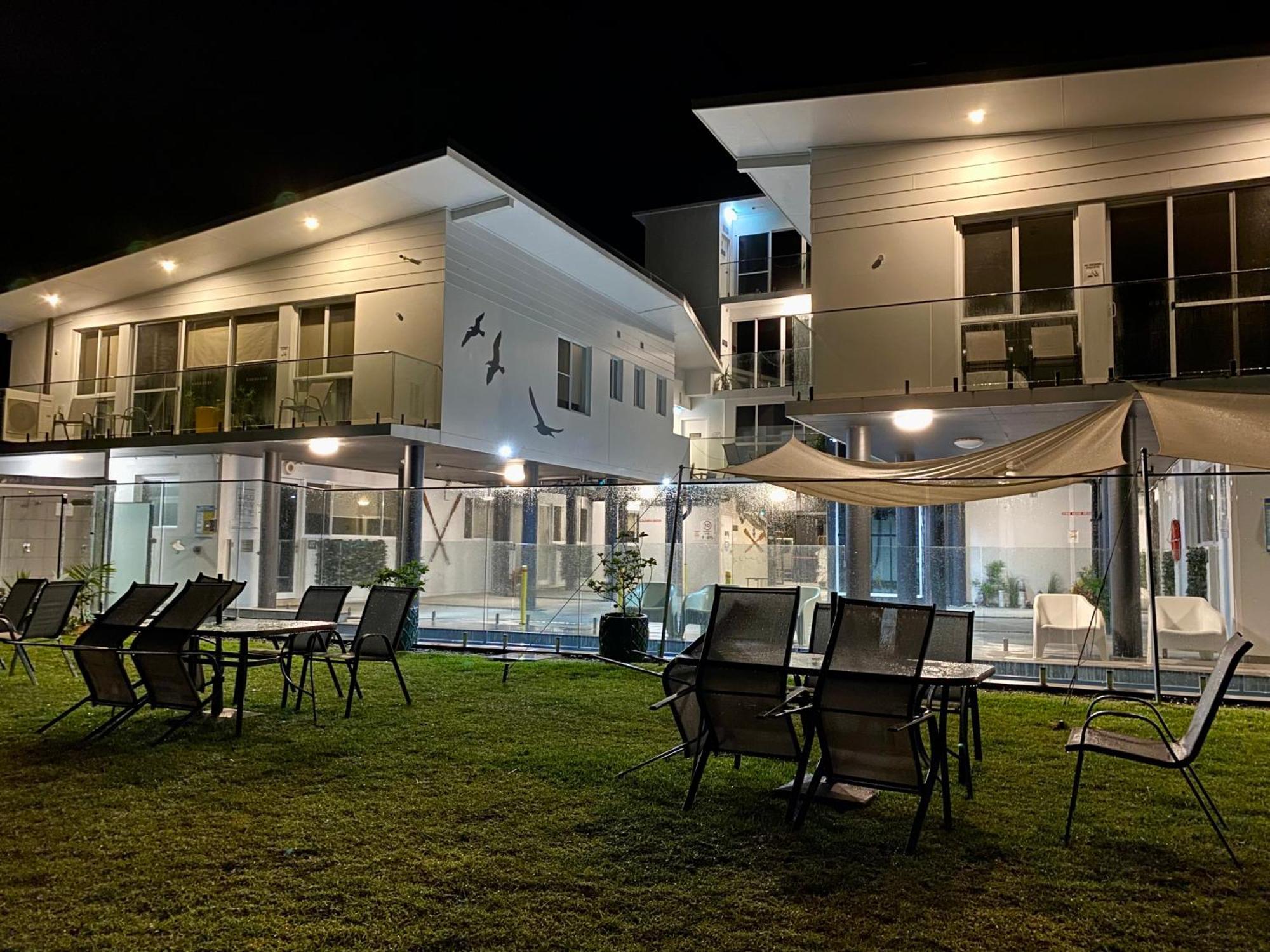 Lakes Resort 투클리 외부 사진
