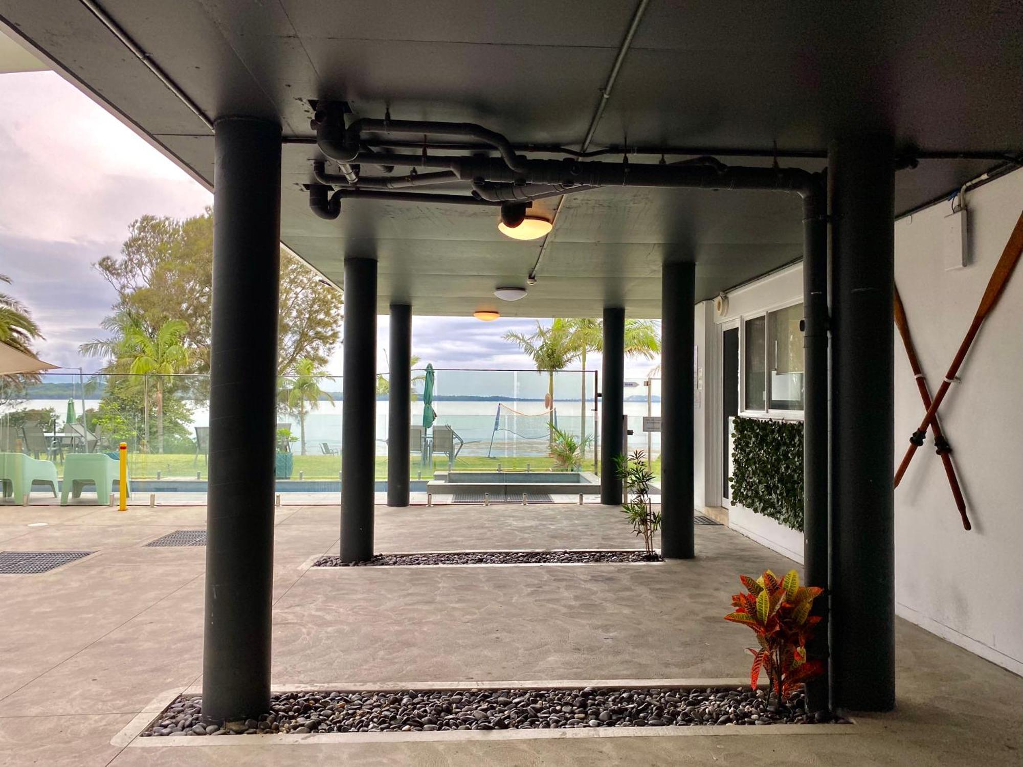 Lakes Resort 투클리 외부 사진
