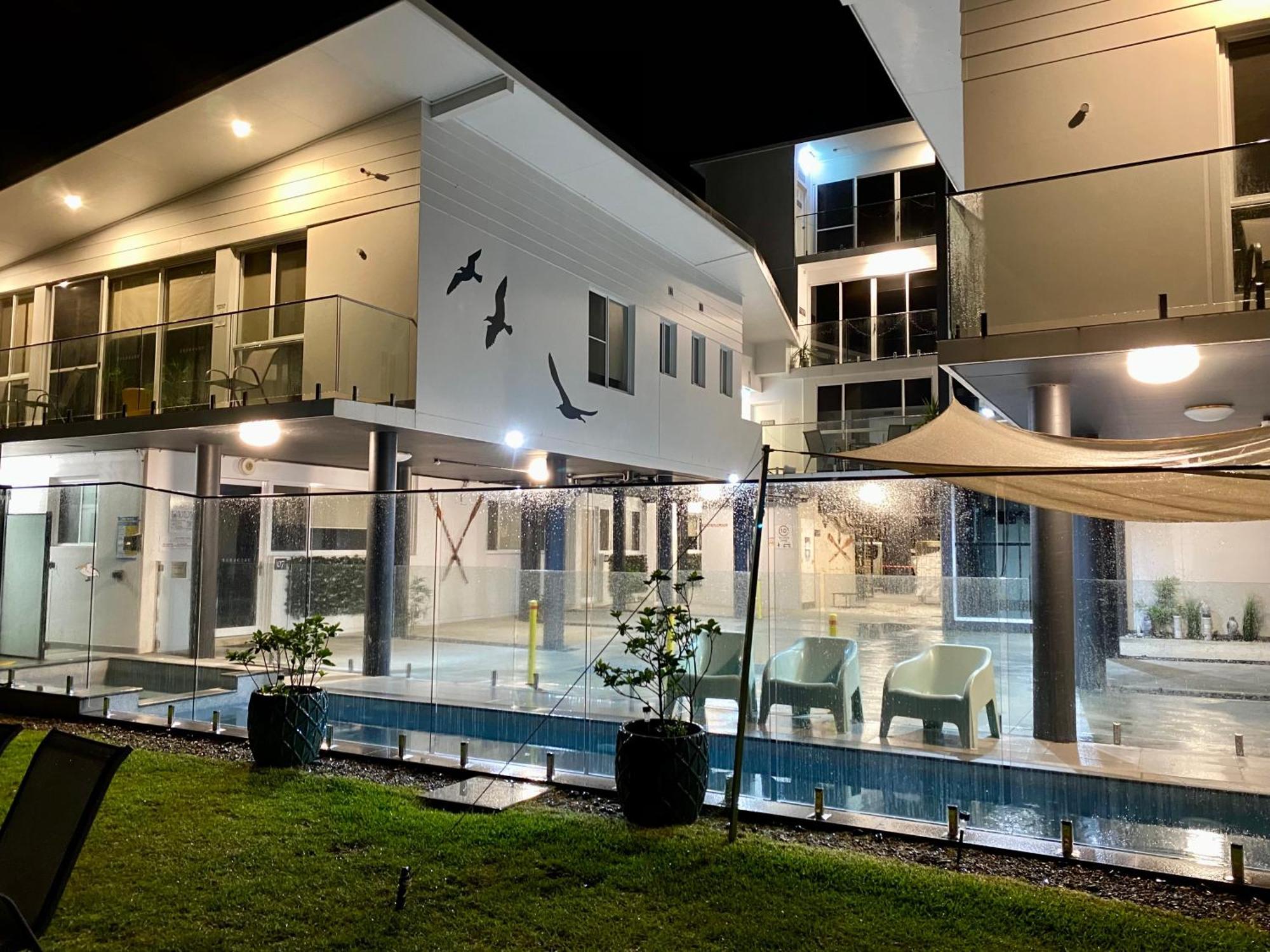 Lakes Resort 투클리 외부 사진